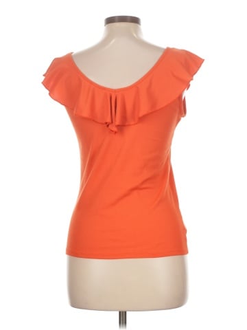 Lime n Chili Sleeveless T-Shirt (view 2)