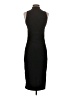 Socialite Solid Black Cocktail Dress Size XS - photo 2
