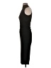 Socialite Solid Black Cocktail Dress Size XS - photo 5