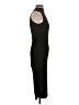 Socialite Solid Black Cocktail Dress Size XS - photo 4