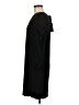 Cupio Solid Black Casual Dress Size M - photo 5