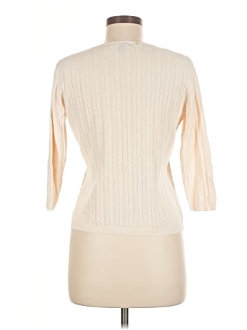 August Silk 3/4 Sleeve Top (view 2)