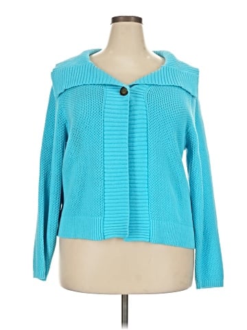 Liz Claiborne Cardigan (view 1)