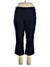 Hilary Radley Blue Active Pants Size XXL - photo 1
