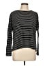 Universal Thread 100% Cotton Black Long Sleeve T-Shirt Size L - photo 1