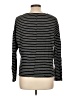 Universal Thread 100% Cotton Black Long Sleeve T-Shirt Size L - photo 2