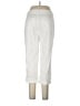 Unlisted Solid Ivory Casual Pants Size 10 - photo 2