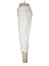 Unlisted Solid Ivory Casual Pants Size 10 - photo 5