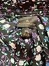 Worthington 100% Polyester Floral Blue 3/4 Sleeve Blouse Size XXL - photo 7
