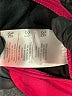 Unbranded Color Block Burgundy One Piece Swimsuit Size EU 38 - photo 3