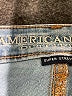 American Eagle Outfitters Hearts Blue Jeans Size 6 - photo 7