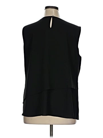 Calvin Klein Sleeveless Blouse (view 2)