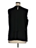 Calvin Klein Black Sleeveless Blouse Size 1X - photo 2