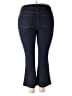 Just My Size Blue Jeggings Size 2X Plus - photo 2