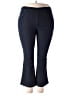 Just My Size Blue Jeggings Size 2X Plus - photo 1