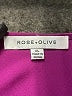 Rose + Olive 100% Polyester Purple Long Sleeve Blouse Size XL - photo 7
