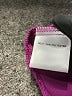 Rose + Olive 100% Polyester Purple Long Sleeve Blouse Size XL - photo 8