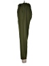 Freeprance Solid Green Casual Pants Size L - photo 5
