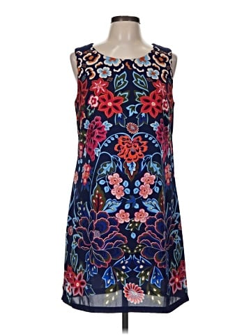 Sangria Cocktail Dress (view 1)