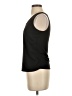 Ann Taylor 100% Rayon Black Sleeveless Top Size XS - photo 5