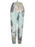 Assorted Brands Tie-dye Teal Casual Pants Size XL - photo 1