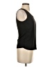Ann Taylor 100% Rayon Black Sleeveless Top Size XS - photo 4