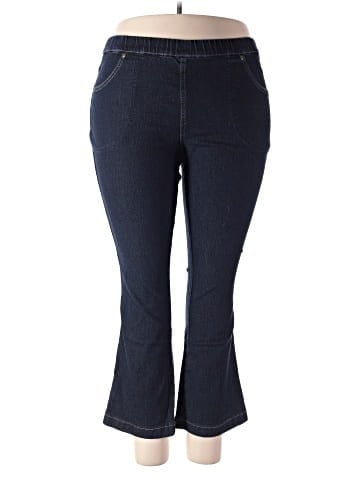 Just My Size Jeans (view 1)