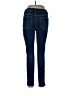 DAILYLOOK Solid Blue Jeans Size 30 waist - photo 2