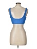 Old Navy Blue Sports Bra Size L - photo 2