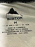Burton Brown Long Sleeve Turtleneck Size M - photo 7