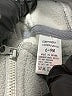Unbranded 100% Polyester Gray Long Sleeve Onesie Size 6-9 mo - photo 3