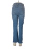Good American Hearts Blue Jeans Size 10 - photo 2
