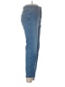 Good American Hearts Blue Jeans Size 10 - photo 4