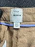 Maeve Solid Tan Khaki Shorts Size 6 - photo 3