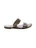 Sam Edelman Gray Tan Sandals Size 10 - photo 1