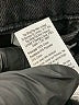 Topshop Black Denim Jacket Size 6 - photo 7