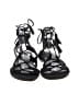 Stuart Weitzman Black Sandals Size 6 1/2 - photo 2