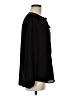 Joan Vass Black Long Sleeve Blouse Size M - photo 4