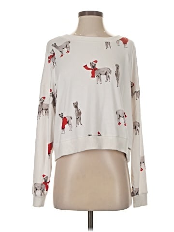 Gilly Hicks Pullover Sweater (view 1)