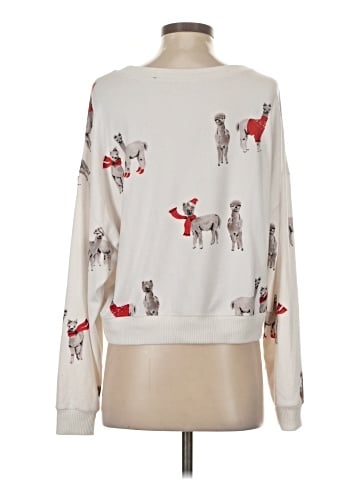 Gilly Hicks Pullover Sweater (view 2)