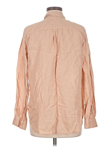 Monoprix femme Long Sleeve Button-Down Shirt (view 2)
