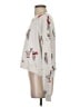 Gilly Hicks Print White Pullover Sweater Size S - photo 5
