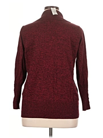 Roz & Ali Pullover Sweater (view 2)