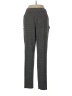 Jennifer Lopez Houndstooth Gray Casual Pants Size M - photo 2