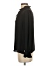 J.Crew 100% Polyester Black Long Sleeve Blouse Size XS - photo 5