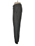 Jennifer Lopez Houndstooth Gray Casual Pants Size M - photo 5