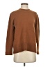 Banana Republic Solid Brown Pullover Sweater Size S - photo 1