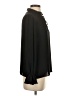 J.Crew 100% Polyester Black Long Sleeve Blouse Size XS - photo 4