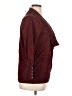 Roz & Ali Burgundy Pullover Sweater Size 1X - photo 4
