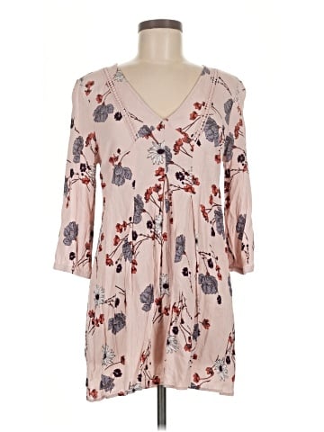 Blu Pepper Casual Dress (view 1)